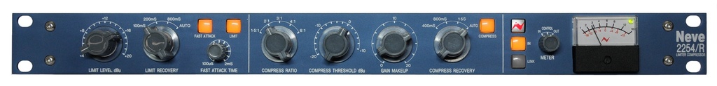 AMS Neve 2254/R Front