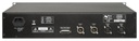 AMS Neve 33609/N Rear Panel