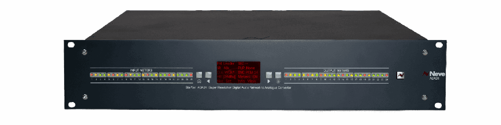 AMS Neve StarNet ADA24 Front