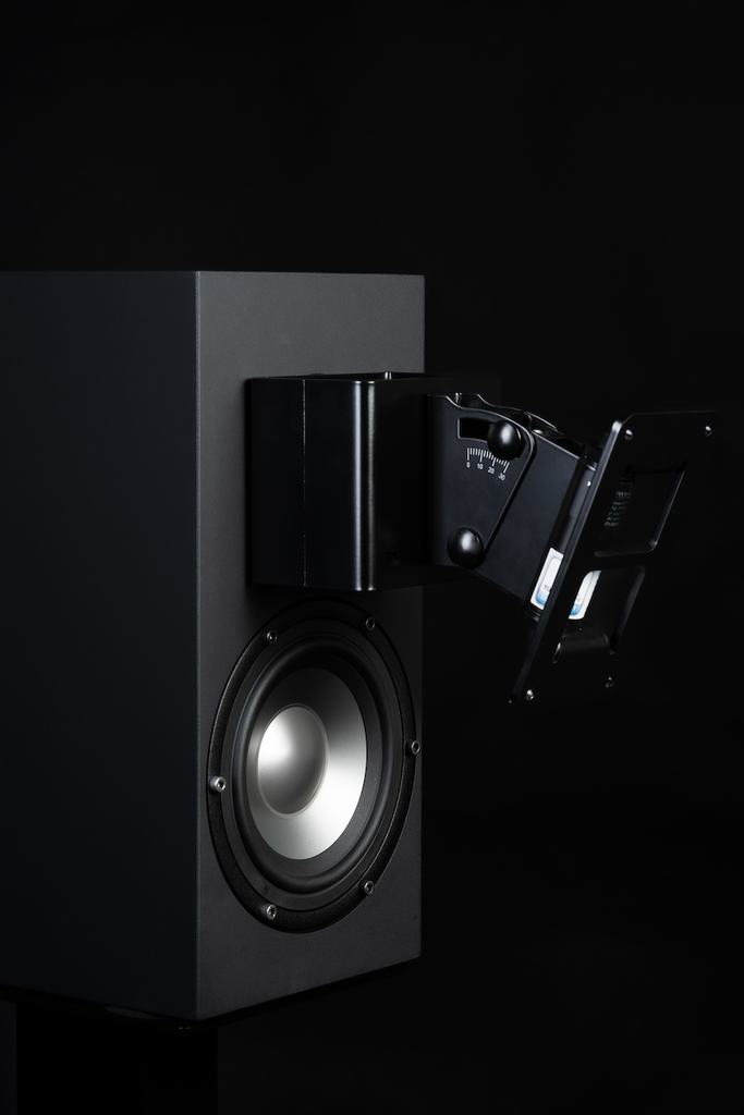 Amphion Adaptor - Wall installation detail