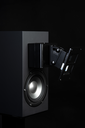 Amphion Adaptor - Wall installation detail