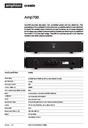 Amphion official - Amp700