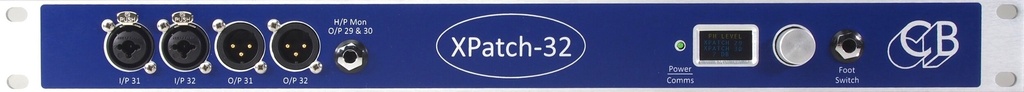 Xpatch32 Front
