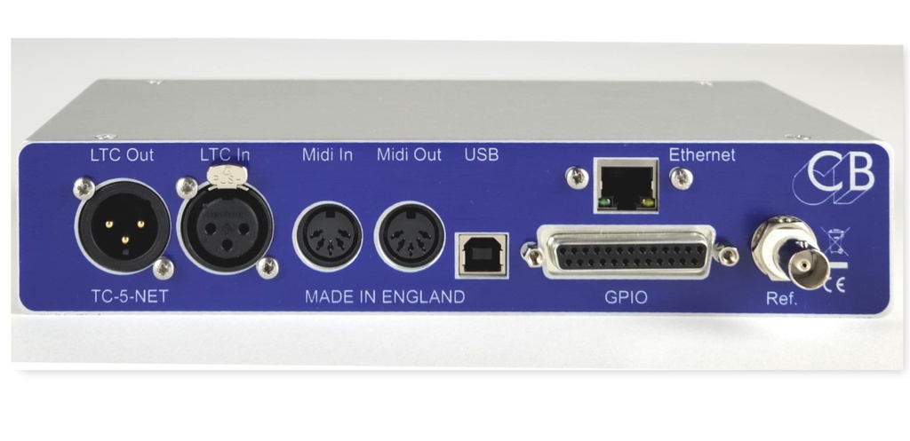 Tc5Net Rear