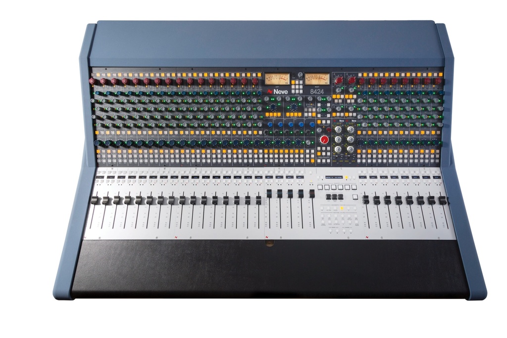 [WB-AMS_Neve_Console-45] AMS Neve 8424