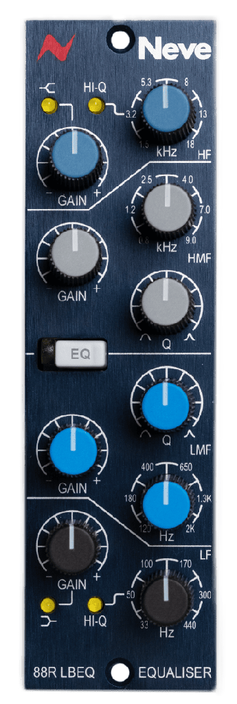 [WB-AMS_Neve-22] AMS Neve 88R LBEQ
