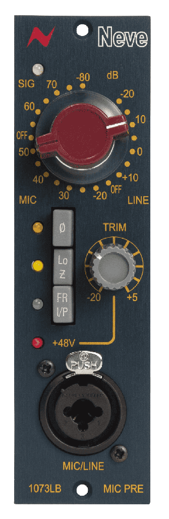 [WB-AMS_Neve-24] AMS Neve 1073LB
