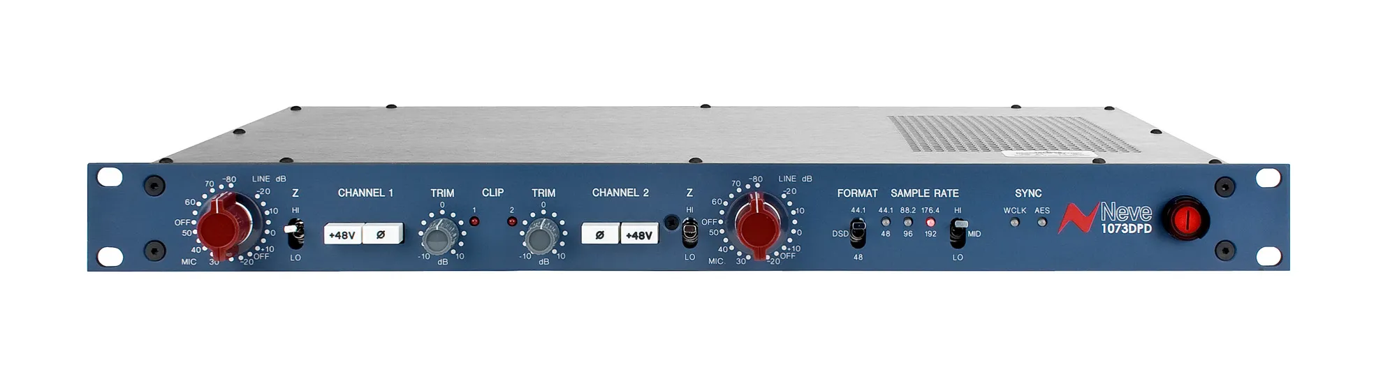AMS Neve 1073DPD