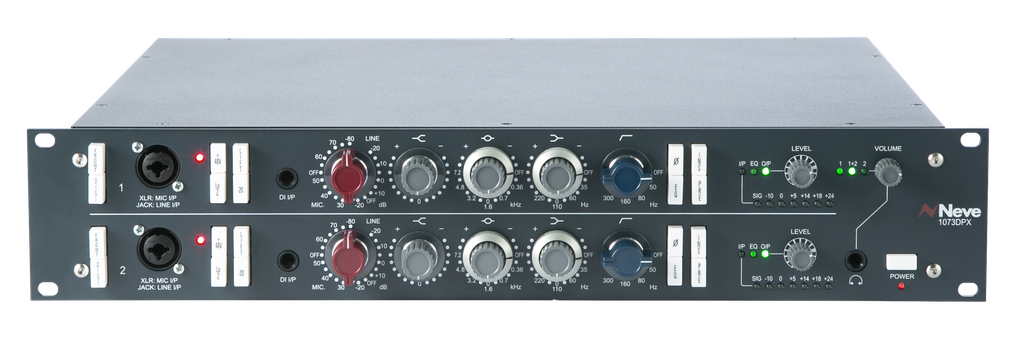 [WB-AMS_Neve-31] AMS Neve 1073DPX