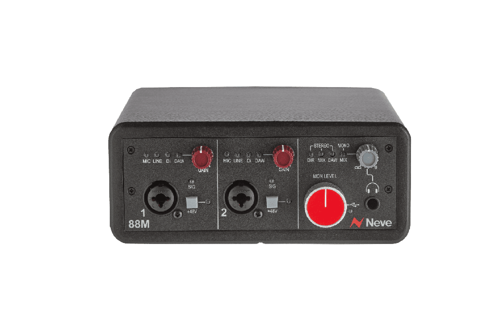 [WB-AMS_Neve-65] AMS Neve 88M