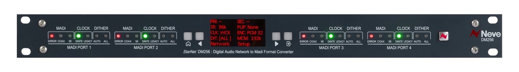 [WB-AMS_Neve-69] AMS Neve StarNet DM256