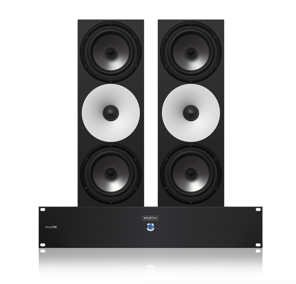 [WB-Amphion-10] Amphion Two15+Amp 700 Bundle
