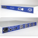 CB Electronics XP-Relay Stereo 8x8