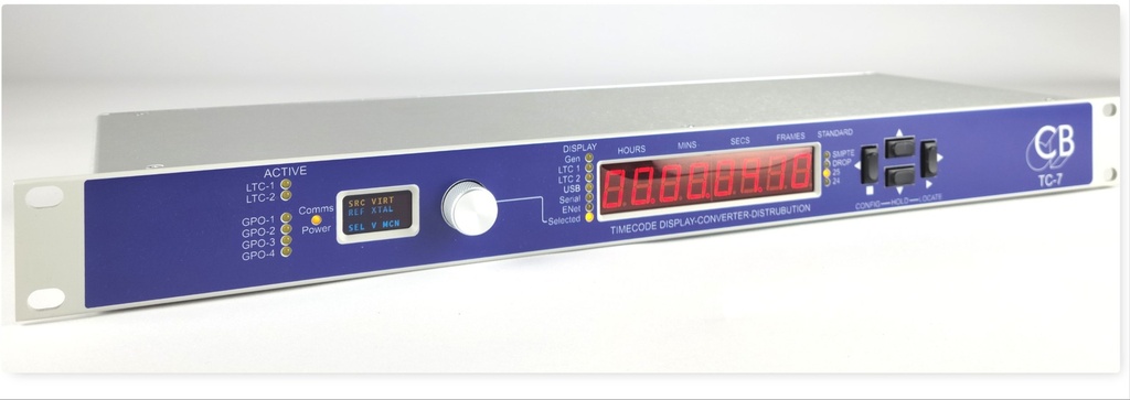 CB Electronics TC-7 Midi