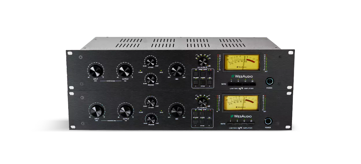 WesAudio ng76 Stereo