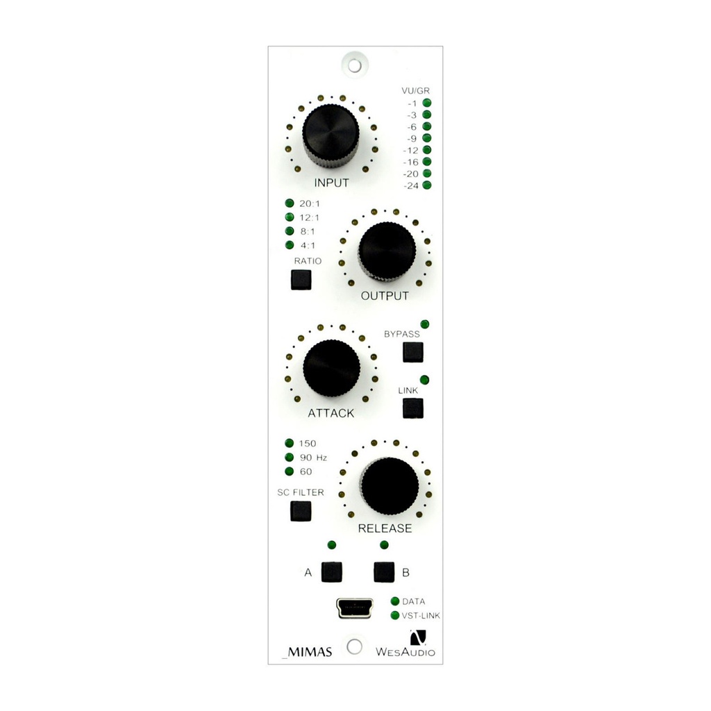 [WB-Wesaudio_MPH-24] WesAudio _MIMAS
