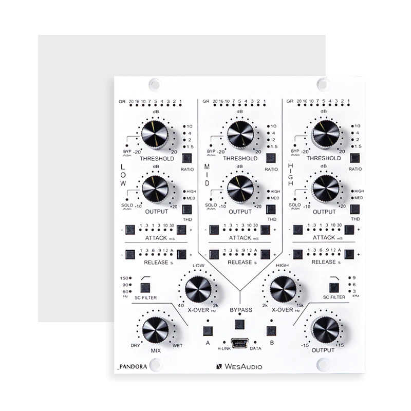 WesAudio Pandora