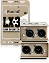 Radial LX3