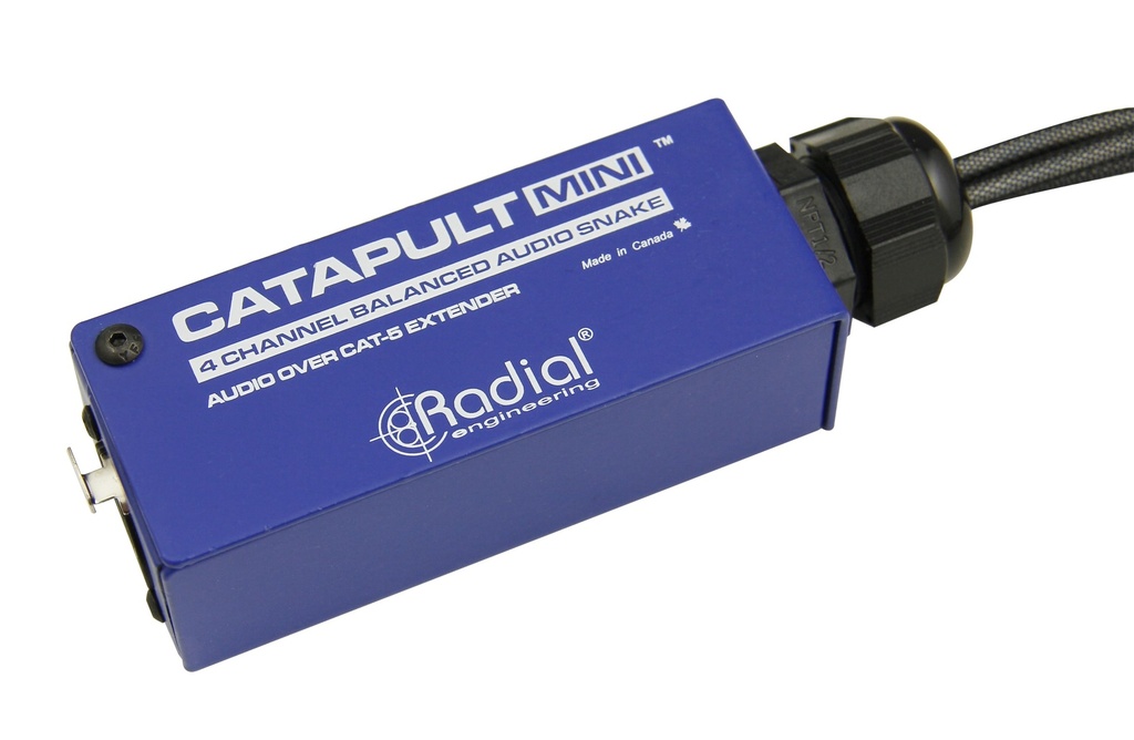 [WB-Radial-4174] Radial Catapult Mini RX