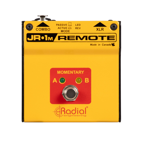 [WB-Radial-4178] Radial JR1-M