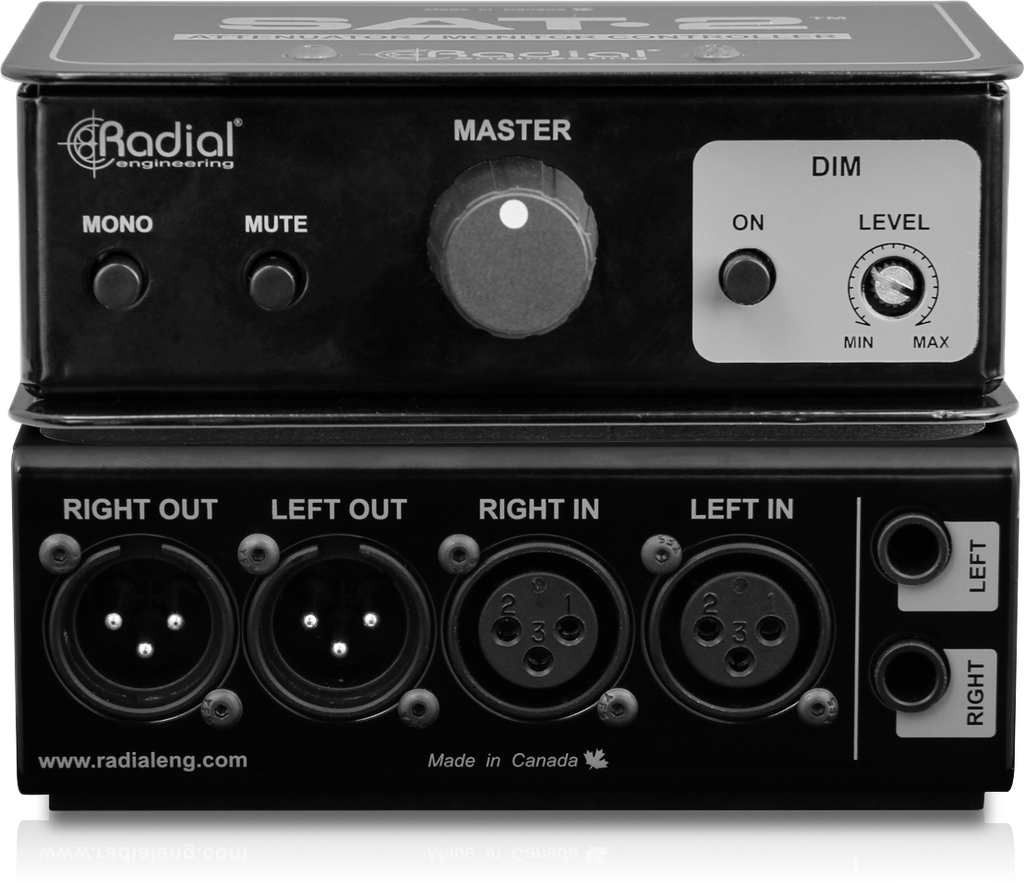 Radial Sat2