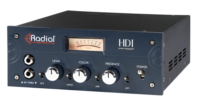 Radial HDI