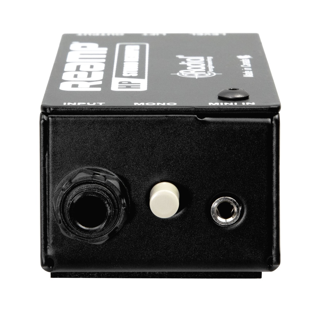 Radial Reamp HP