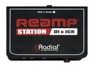 Radial Reamp Station