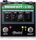 Radial BigShot i/o