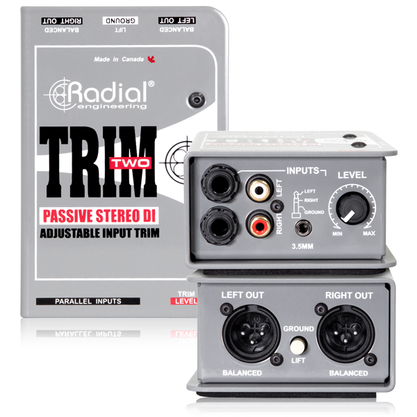[WB-Radial-4240] Radial Trim-Two