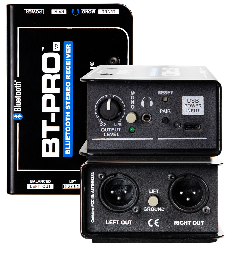 Radial BT-Pro V 2