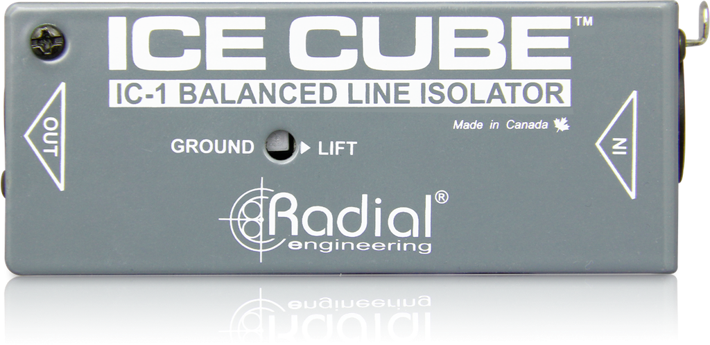[WB-Radial-4266] Radial Ice Cube