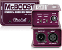 Radial McBoost