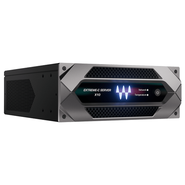 [WB-Waves_硬件-26] Waves Extreme Server-C Half Rack