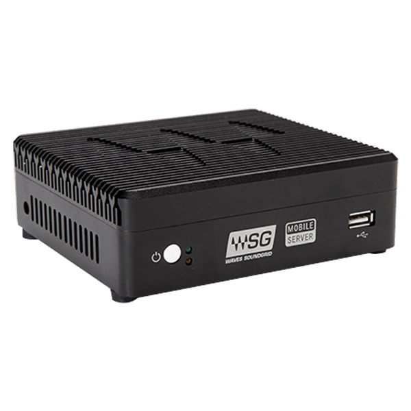 [WB-Waves_硬件-31] Waves Mobile Server