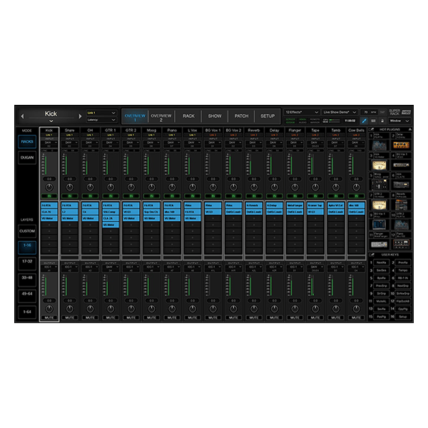 [WB-Waves_硬件-38] Waves SuperRack SoundGrid